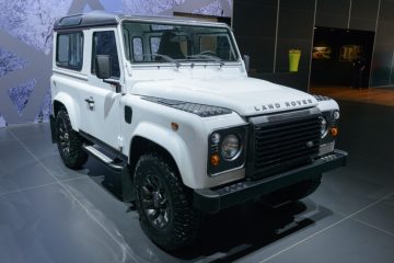 4x4 Land Rover