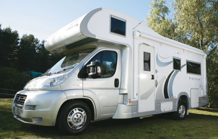 garantía autocaravana