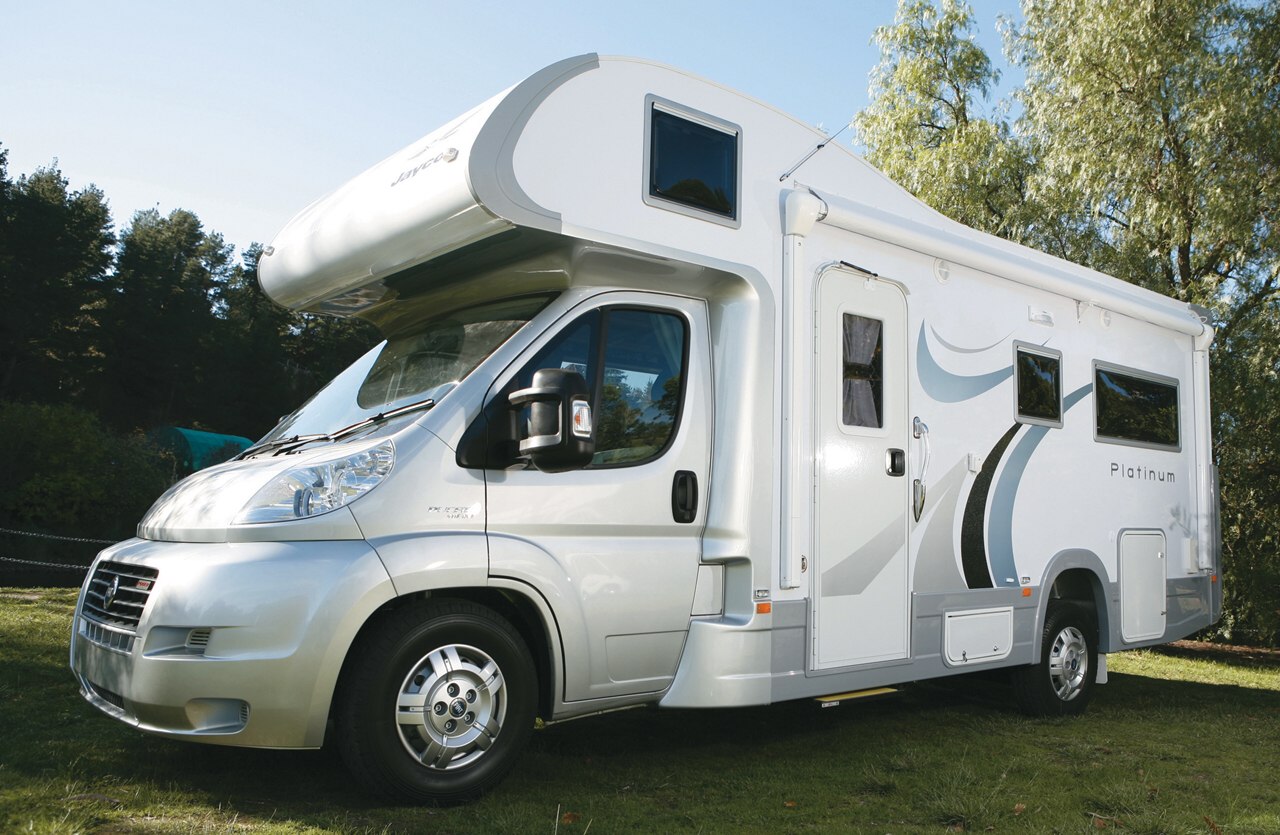 garantía autocaravana