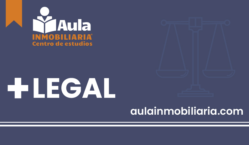 Noticia ambito legal de aula inmobiliaria