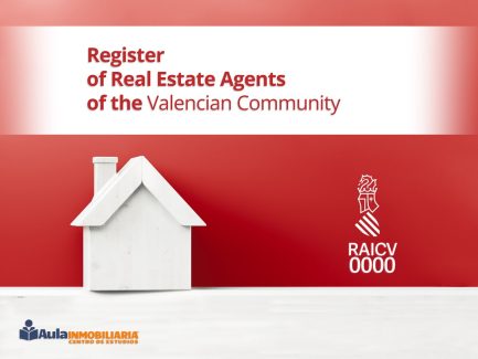 Register of Real Estate Agents of the Valencian Community